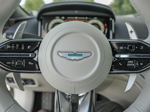 New 2025 Aston Martin DB12 Convertible image 22