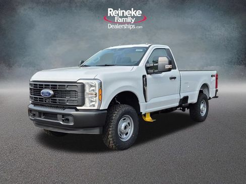 New 2026 Ford F250 XL w/ XL Off-Road Package AWD/4WD image 1