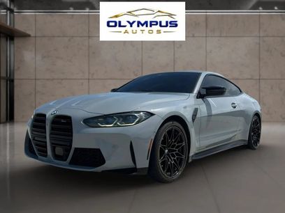 Used 2021 BMW M4 Competition w/ Executive Package