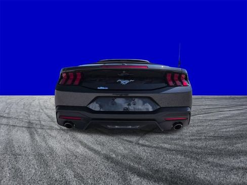Certified 2024 Ford Mustang Convertible RWD image 5