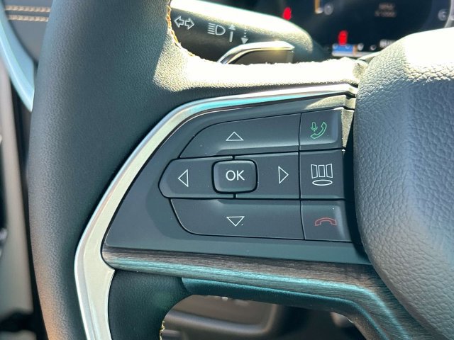 New 2026 Jeep Grand Cherokee Limited AWD/4WD image 28
