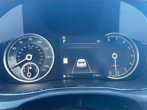 Used 2025 Genesis GV70 3.5T Sport w/ Sport Advanced Package image 12