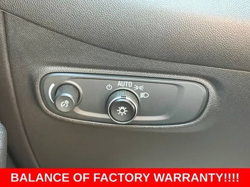 Used 2024 Chevrolet Equinox RS w/ RS Leather Package FWD image 20