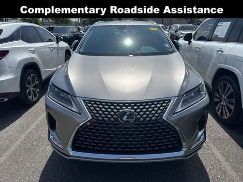 Used 2022 Lexus RX 350 FWD w/ Premium Package image 3