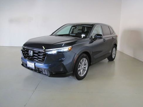 Certified 2024 Honda CR-V EX-L image 1