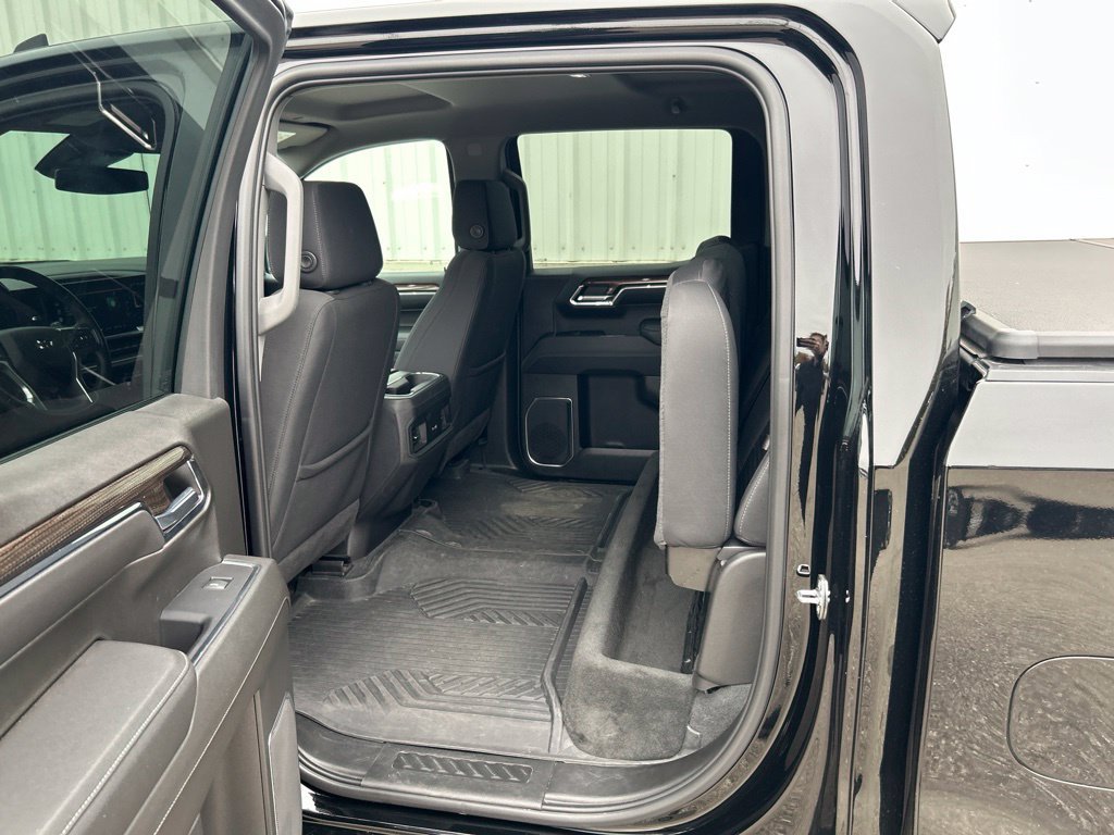 Used 2022 Chevrolet Silverado 1500 RST w/ All Star Edition Plus AWD/4WD image 22