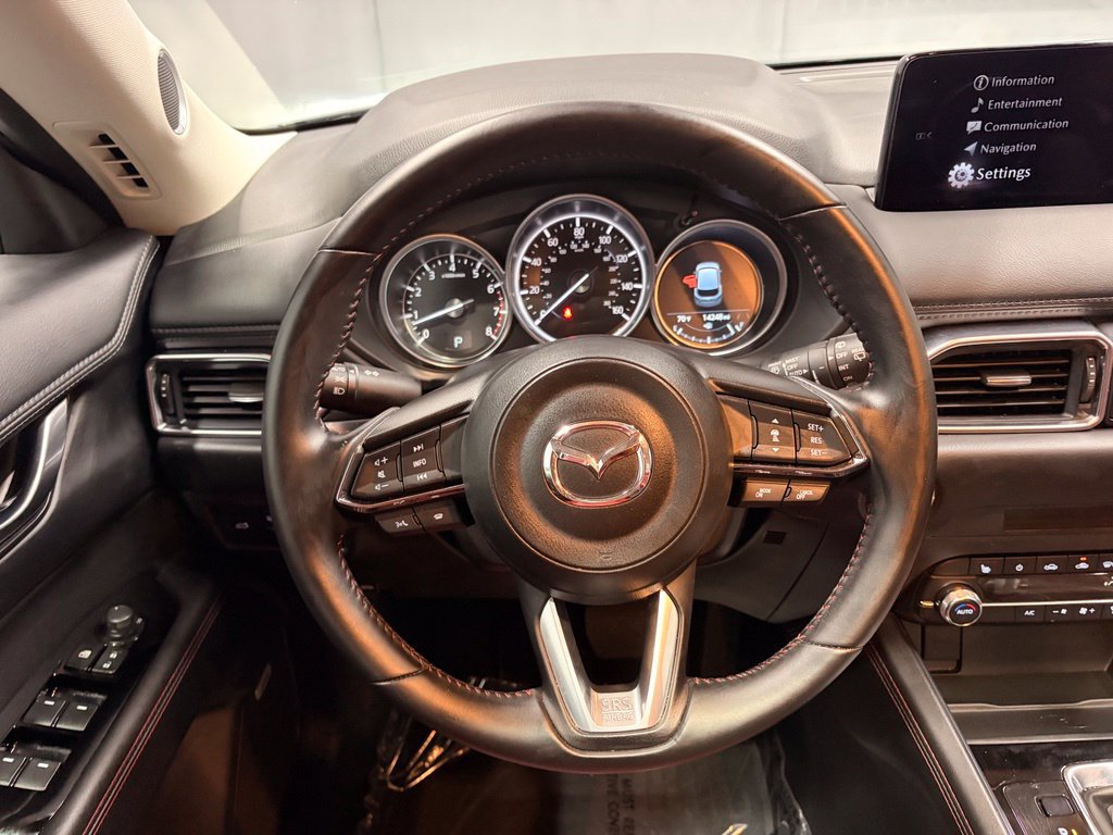Used 2025 MAZDA CX-5 Carbon Edition AWD/4WD image 12