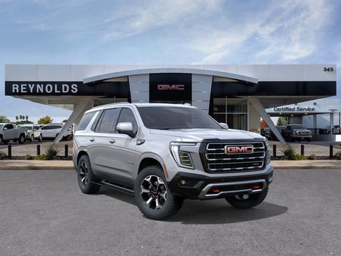 New 2026 GMC Yukon AT4 w/ AT4 Premium Plus Package image 1