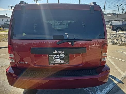 Used 2011 Jeep Liberty Sport w/ Popular Equipment Group image 12