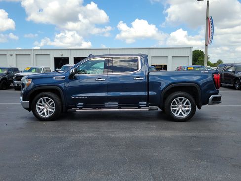 Used 2020 GMC Sierra 1500 SLT w/ SLT Premium Plus Package AWD/4WD image 5