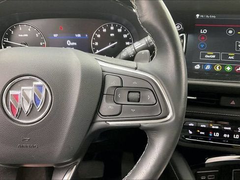 Certified 2023 Buick Envision Preferred AWD/4WD image 23
