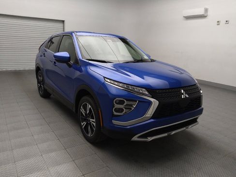 Used 2024 Mitsubishi Eclipse Cross SE image 13