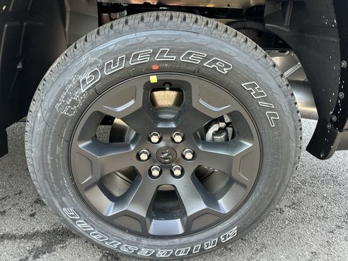 New 2026 RAM 1500 Big Horn AWD/4WD image 33