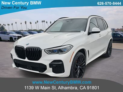 Used 2023 BMW X5 M50i w/ Executive Package