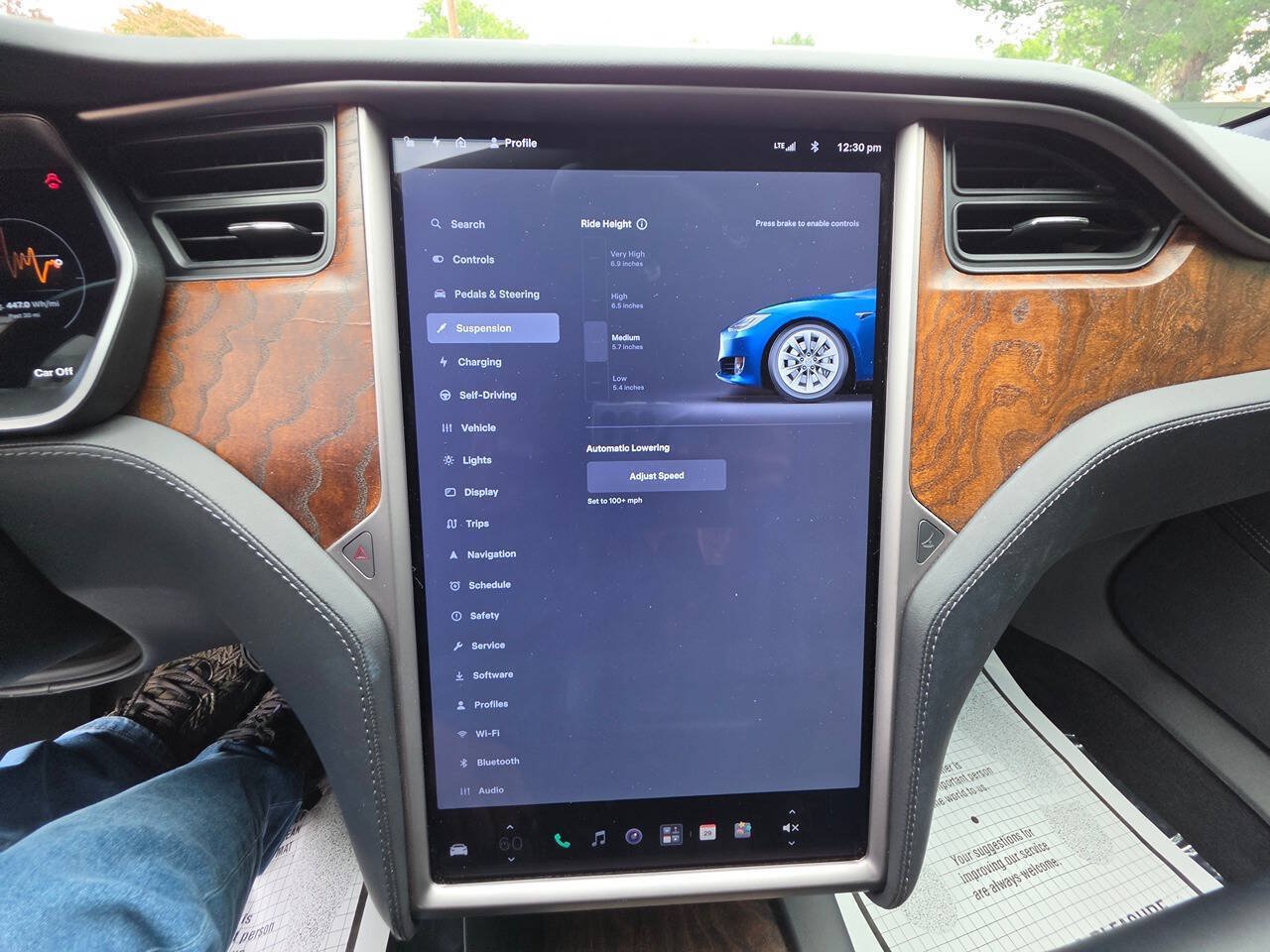 Used 2018 Tesla Model S 100D AWD/4WD image 23