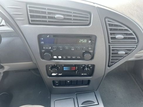 Used 2004 Buick Rendezvous CX image 11