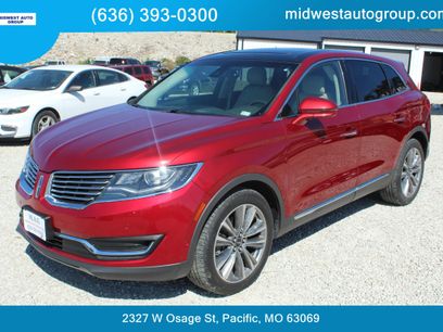 Used 2016 Lincoln MKX Reserve w/ Technology Package
