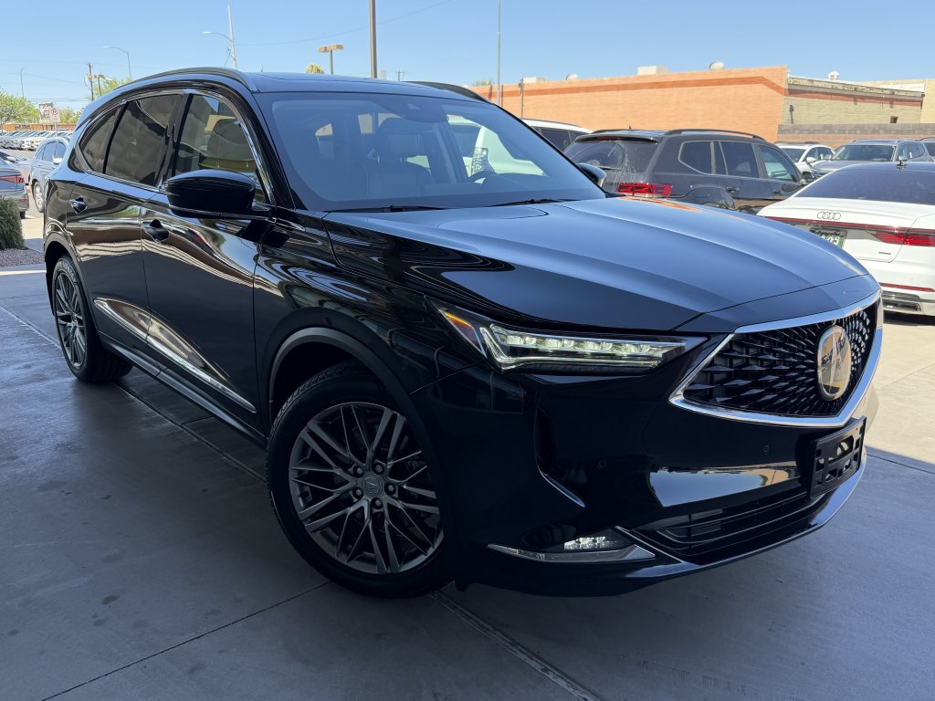 Used 2024 Acura MDX w/ Advance Package AWD/4WD image 6
