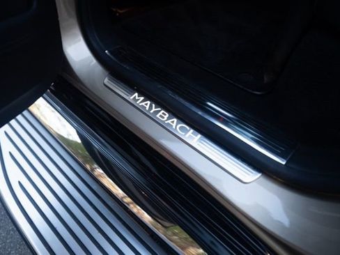Used 2021 Mercedes-Benz Maybach GLS 600 4MATIC image 49