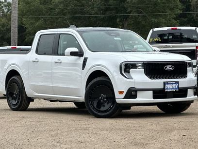 New 2025 Ford Maverick Lobo