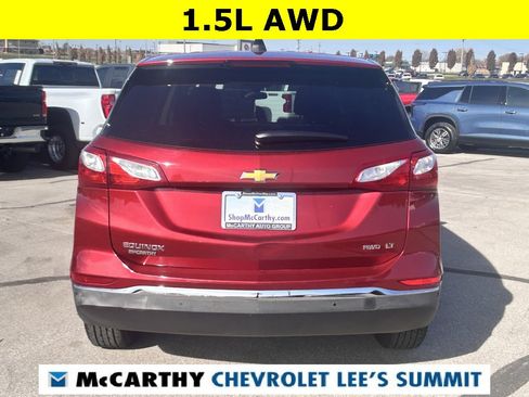 Used 2019 Chevrolet Equinox LT image 12