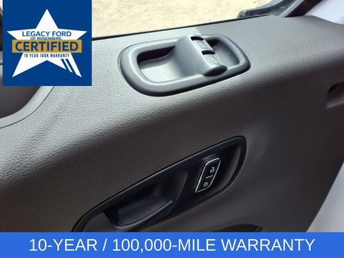 Used 2025 Ford Transit 250 Low Roof w/ Exterior Upgrade Package RWD image 23