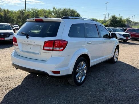 Used 2014 Dodge Journey Limited w/ Flexible Seating Group AWD/4WD image 6