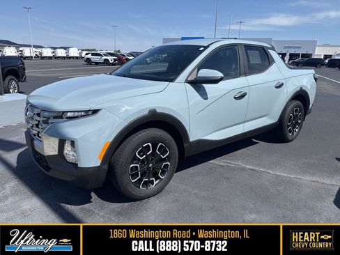 Used 2022 Hyundai Santa Cruz SEL FWD image 1