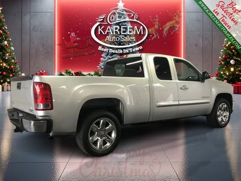 Used 2012 GMC Sierra 1500 SLE image 5