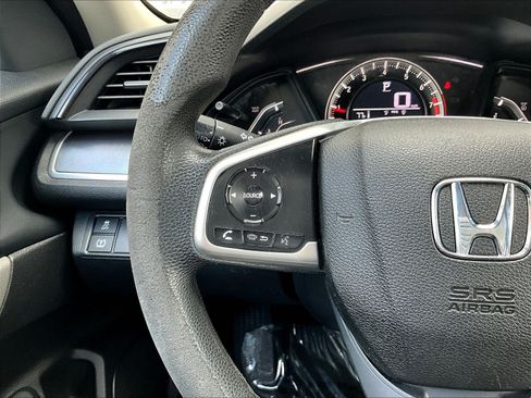 Used 2016 Honda Civic LX image 10