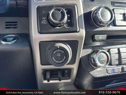 Used 2018 Ford F150 Lariat AWD/4WD image 28