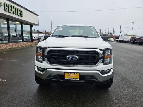 Certified 2023 Ford F150 XLT w/ Equipment Group 301A Mid image 3