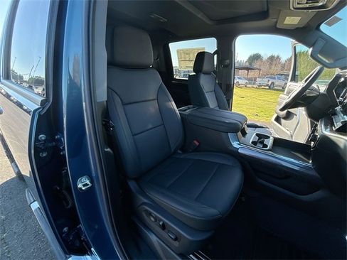 New 2026 Chevrolet Silverado 3500 LTZ w/ LTZ Plus Package image 29