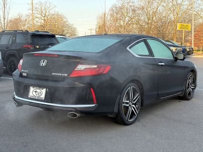 Used 2017 Honda Accord Touring