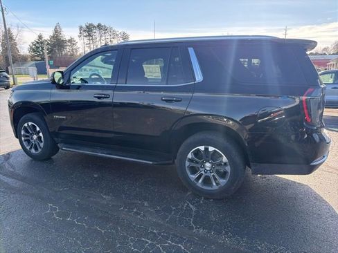New 2026 Chevrolet Tahoe LT AWD/4WD image 5