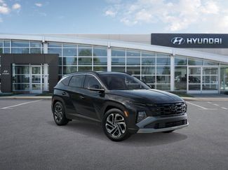 New 2026 Hyundai Tucson Limited video 2