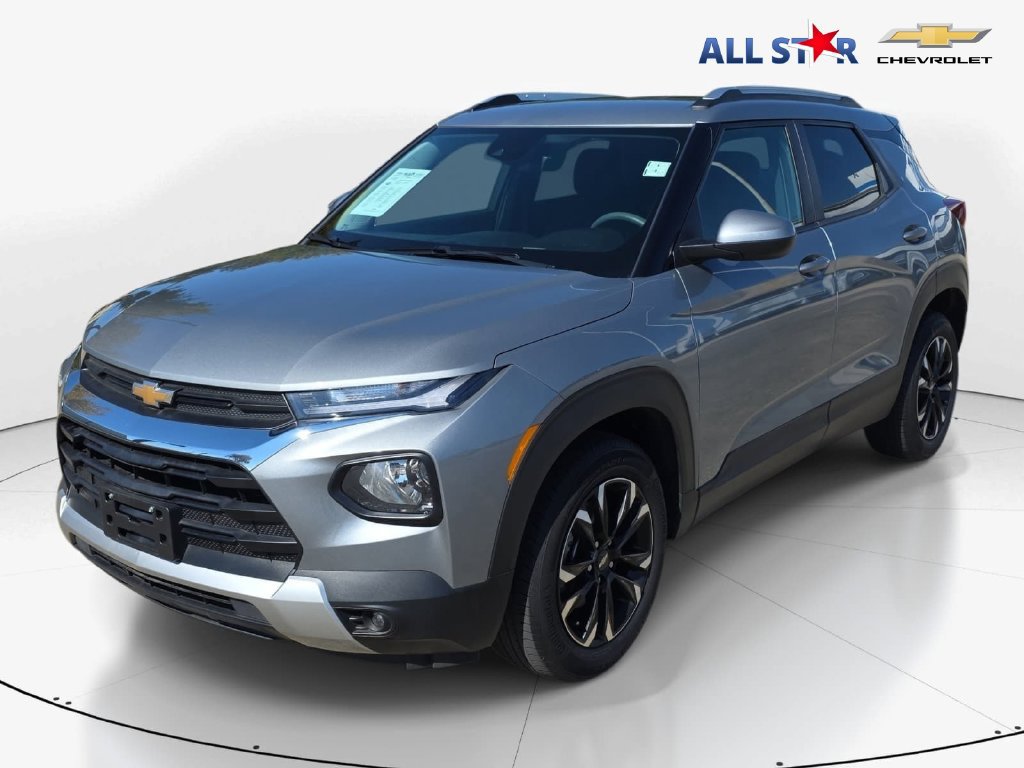 Used 2023 Chevrolet TrailBlazer LT FWD image 8