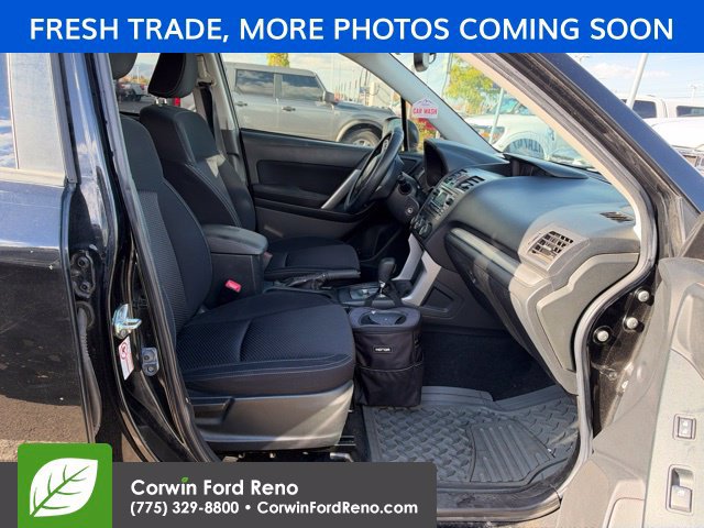 Used 2015 Subaru Forester 2.5i w/ Alloy Wheel Package AWD/4WD image 13