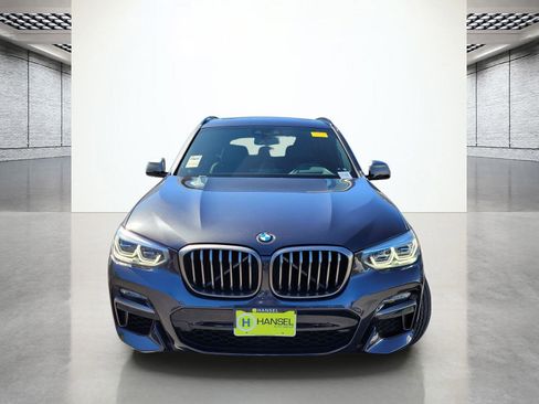Used 2020 BMW X3 M40i w/ Premium Package image 4