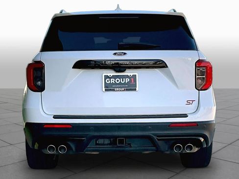 Used 2020 Ford Explorer ST w/ ST Street Pack AWD/4WD image 5