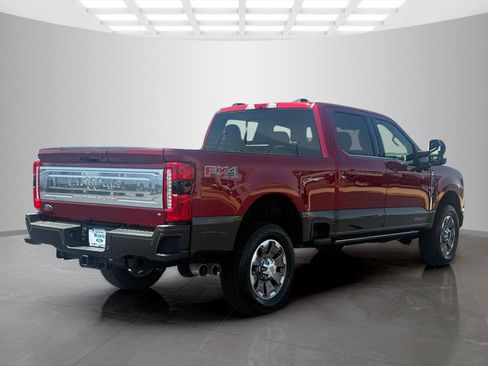 Used 2025 Ford F250 King Ranch AWD/4WD image 3