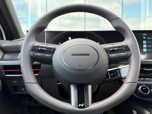 New 2026 Hyundai Sonata N Line FWD image 20