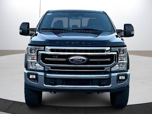 Used 2022 Ford F250 Lariat w/ Tremor Off-Road Package image 3