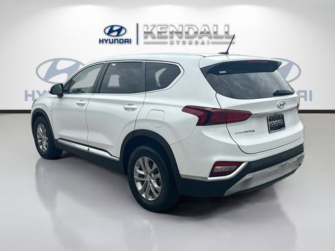 Used 2019 Hyundai Santa Fe SE FWD image 4
