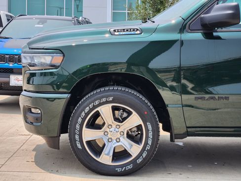 New 2026 RAM 1500 Express RWD image 9