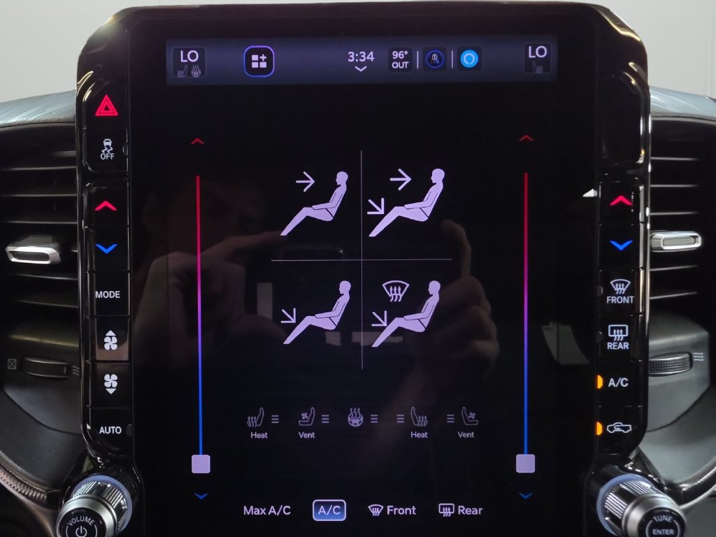New 2027 RAM 2500 Power Wagon AWD/4WD image 29