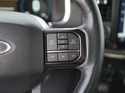 Used 2023 Ford F150 Platinum w/ Equipment Group 701A High image 24