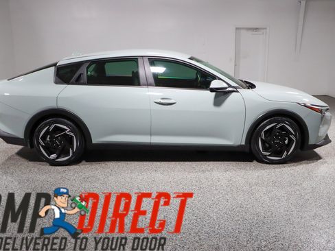 Used 2025 Kia K4 EX FWD image 6