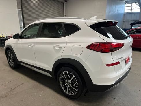 Used 2021 Hyundai Tucson SEL FWD image 5