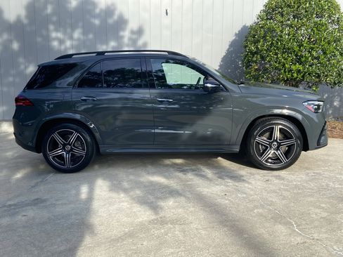 Certified 2025 Mercedes-Benz GLE 580 4MATIC image 5